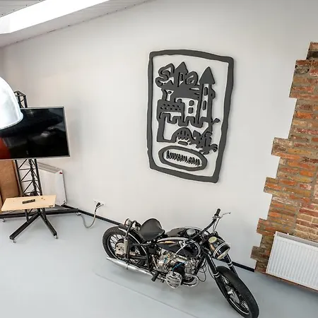 Appartement Lvivson *