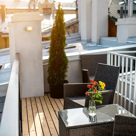 Appartement Lvivson *
