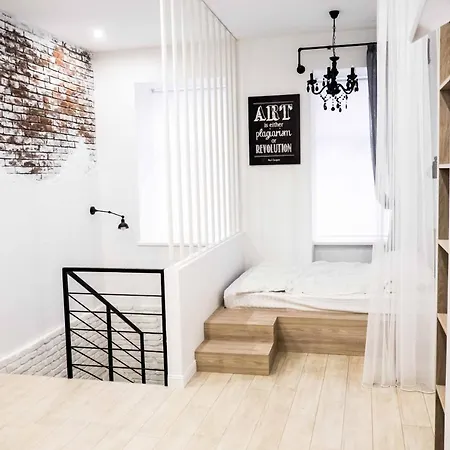Appartement Lvivson