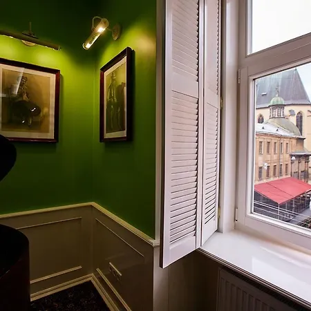 Lvivson Apartman