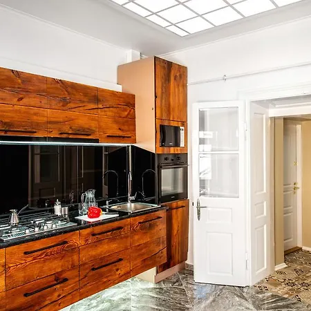 Apartment Lvivson Lviv
