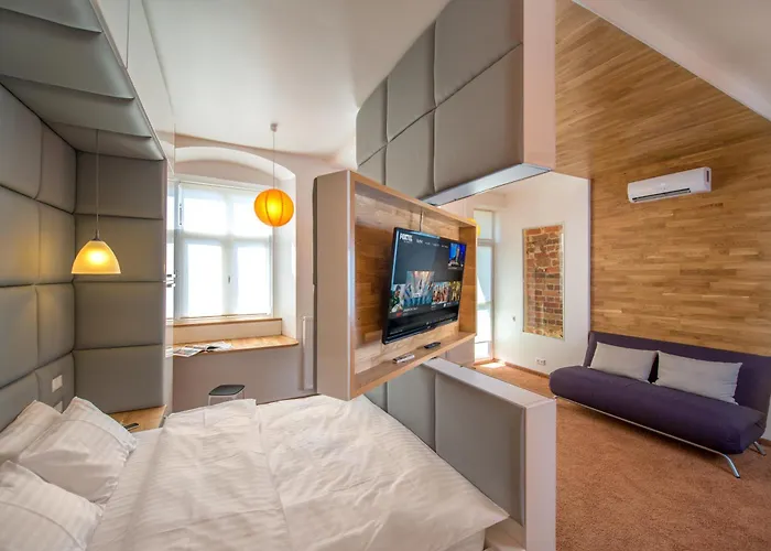 Lvivson Apartament *