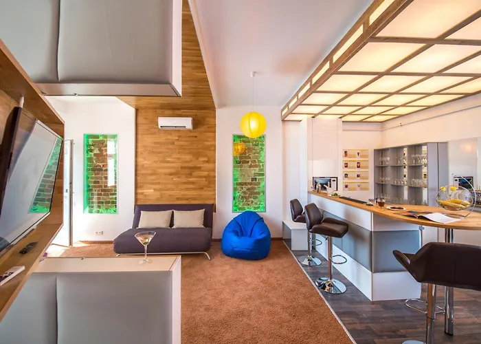 Lvivson Apartament *