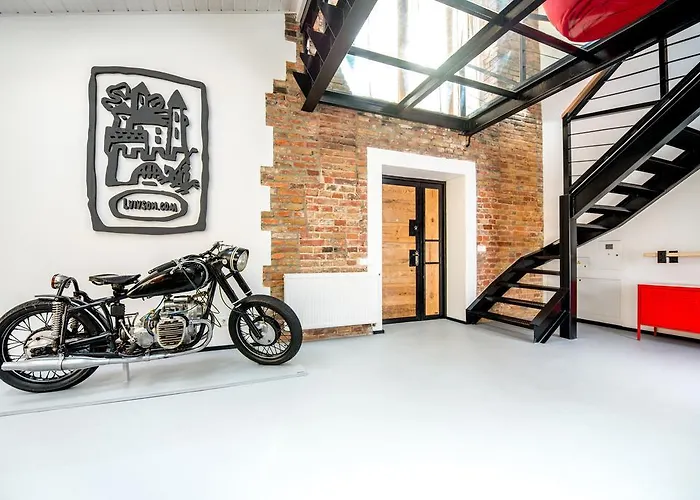 Apartamento Lvivson Leópolis