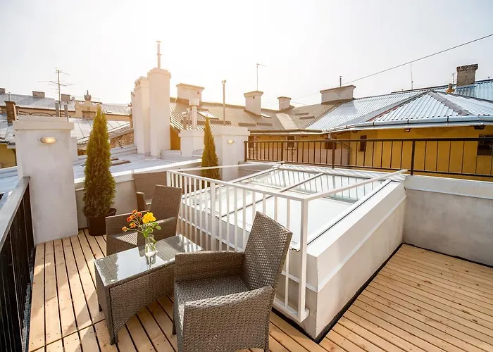 Lvivson Apartament Lwów