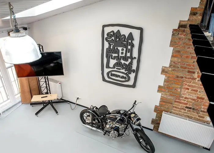 Apartament Lvivson *