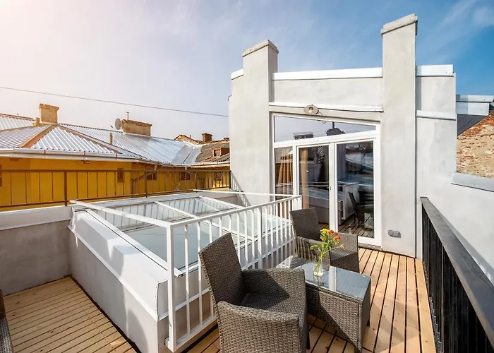 Lvivson Apartamento *