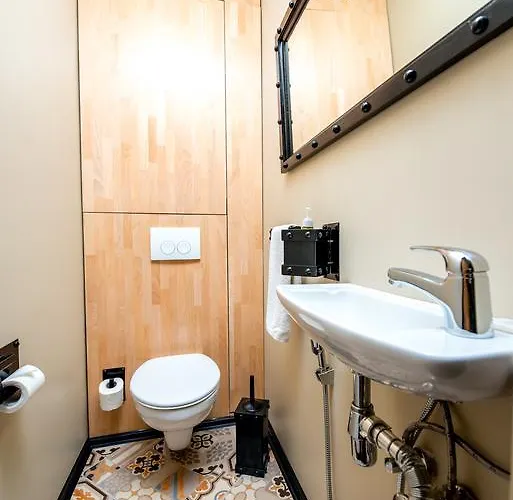 Lvivson Apartament Lwów