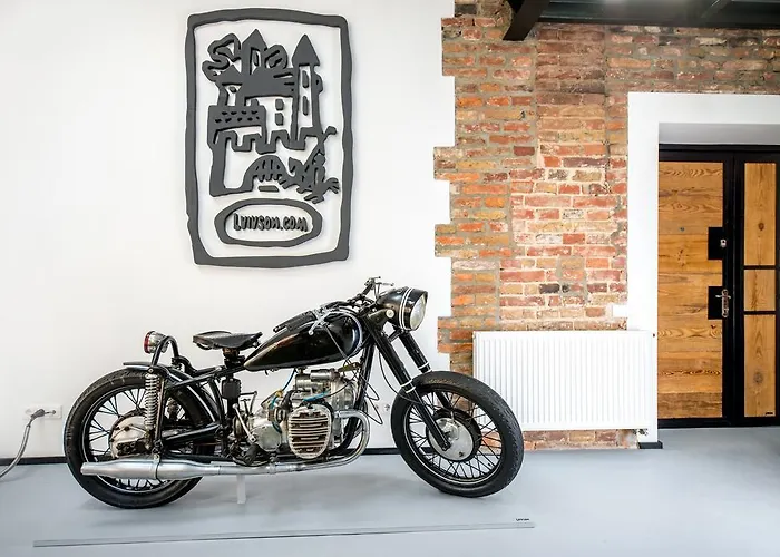 Lvivson Apartament *