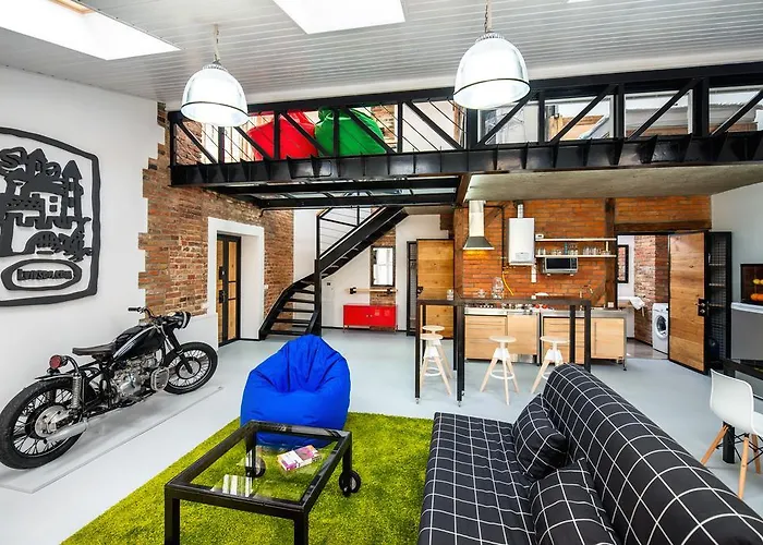 Apartament Lvivson *