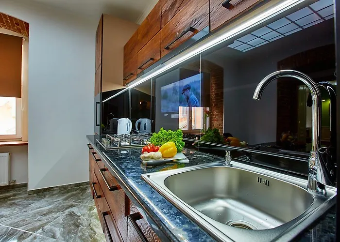 Lvivson Apartamento Leópolis