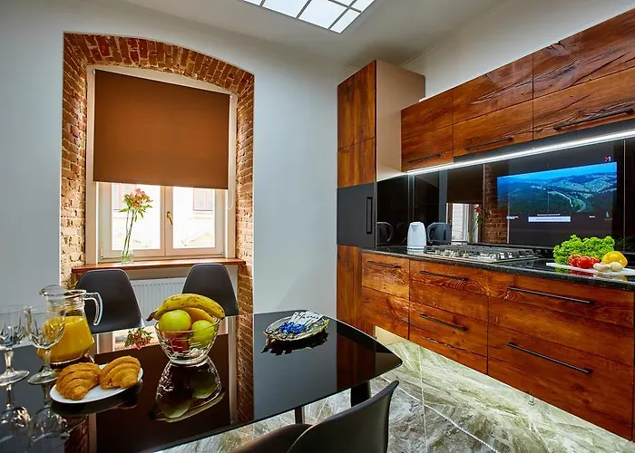 Lvivson Apartamento
