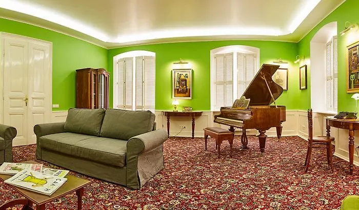 Apartamento Lvivson *