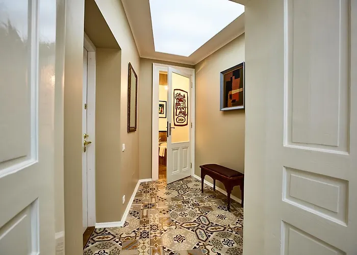 Apartament Lvivson Lwów