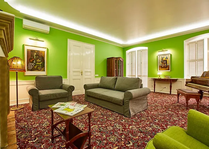 Apartament Lvivson *