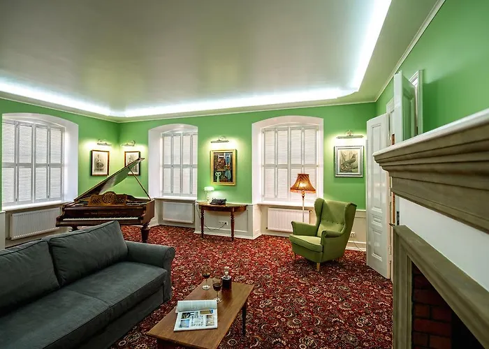 Apartament Lvivson *