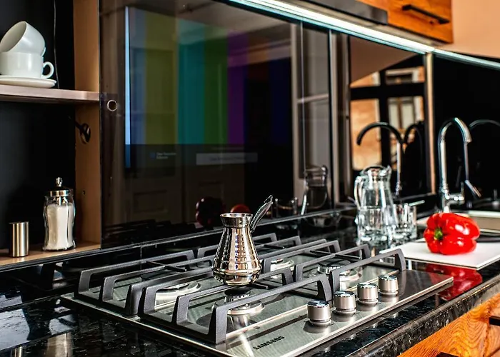 Apartamento Lvivson *