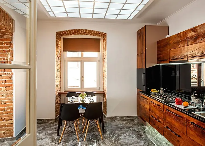 Apartament Lvivson Lwów