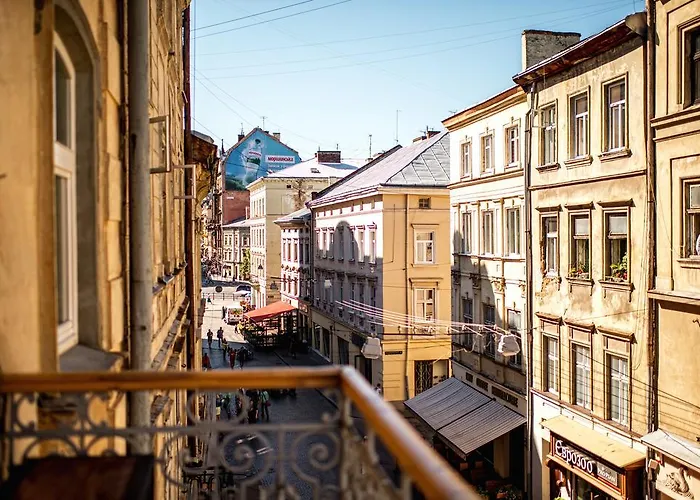 Apartament Lvivson