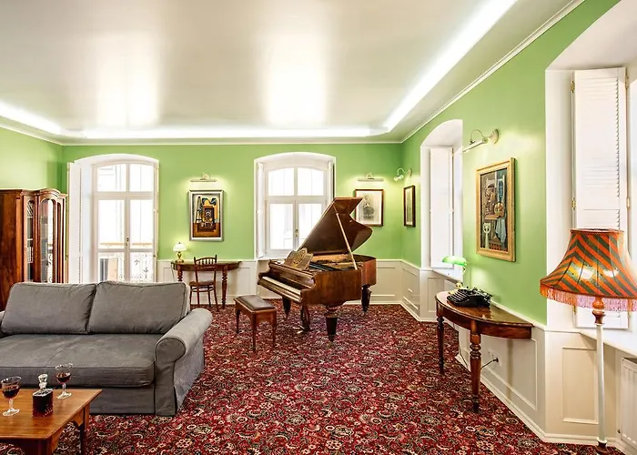 Apartamento Lvivson *