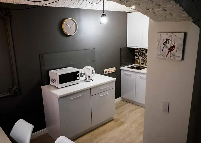 Apartamento Lvivson Leópolis