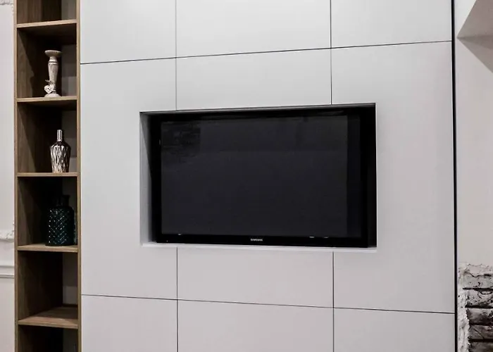 Apartament Lvivson *