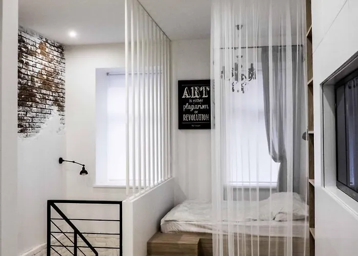 Lvivson Apartamento Leópolis