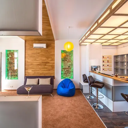 Lvivson Apartment *
