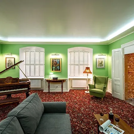 Apartment Lvivson