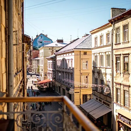 Apartment Lvivson