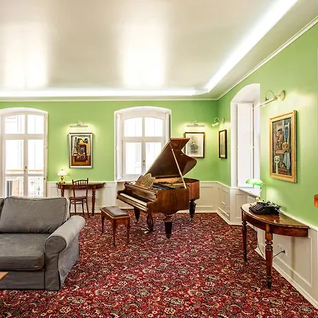 Apartment Lvivson *